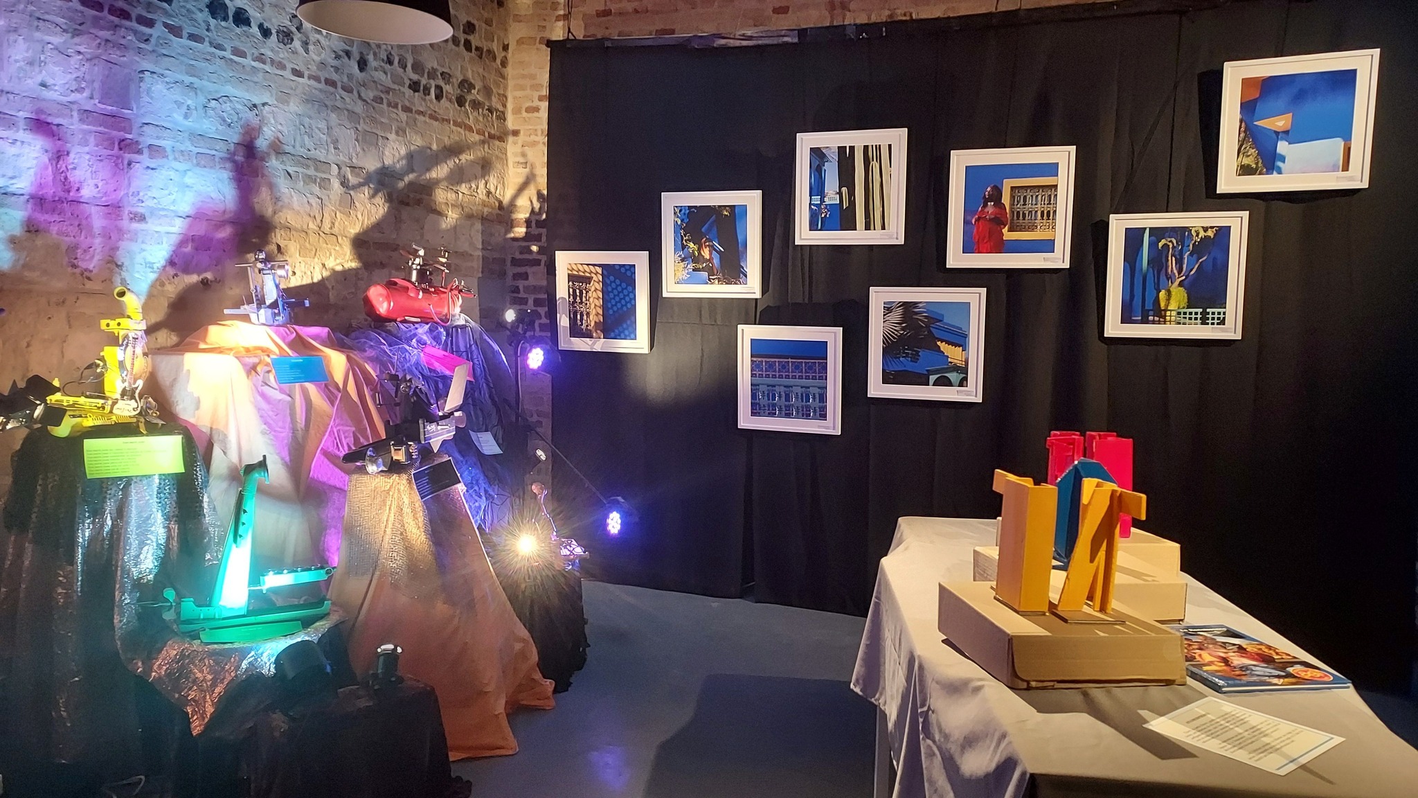 Exposition